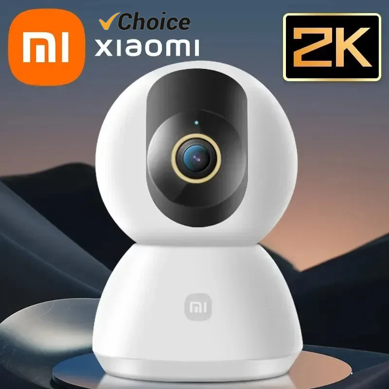 New Xiaomi Smart Camera 2K 129 - đánh giá và giá Xiaomi Home Security Camera 2K