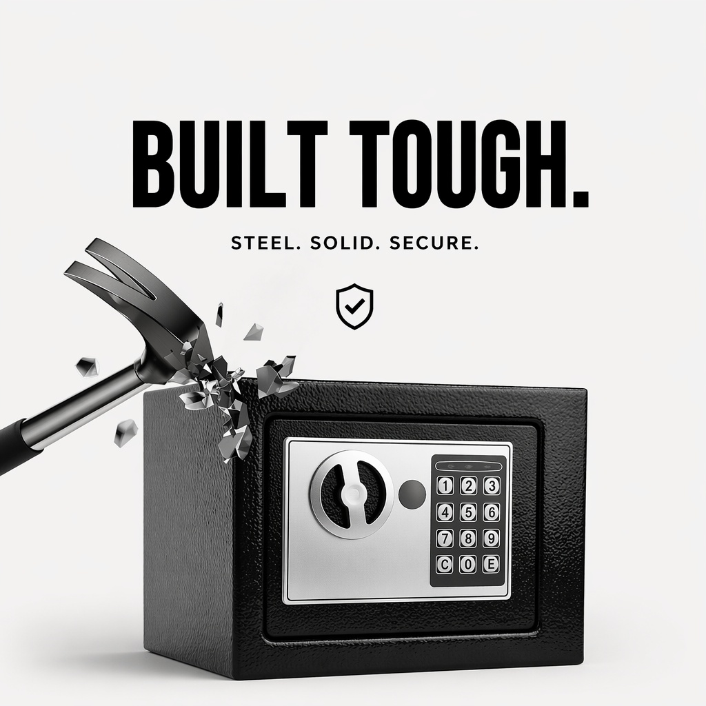 All Steel Electronic Digital K - đánh giá và giá Home Security Brand