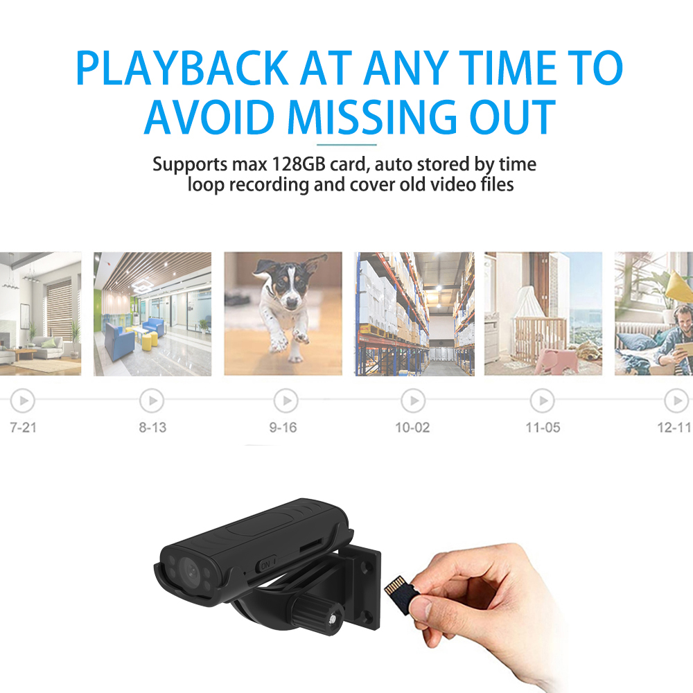 Mini Wireless WiFi Home Securi - đánh giá và giá Home Security Lidar