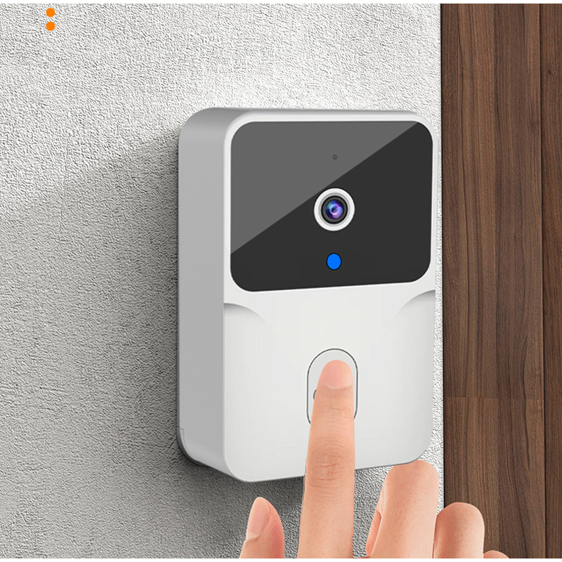 Wireless Doorbell WiFi Tuya Ou - đánh giá và giá Home Security Video