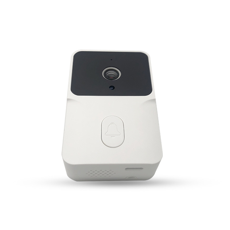 Wireless Doorbell WiFi Tuya Ou - đánh giá và giá Home Security Video