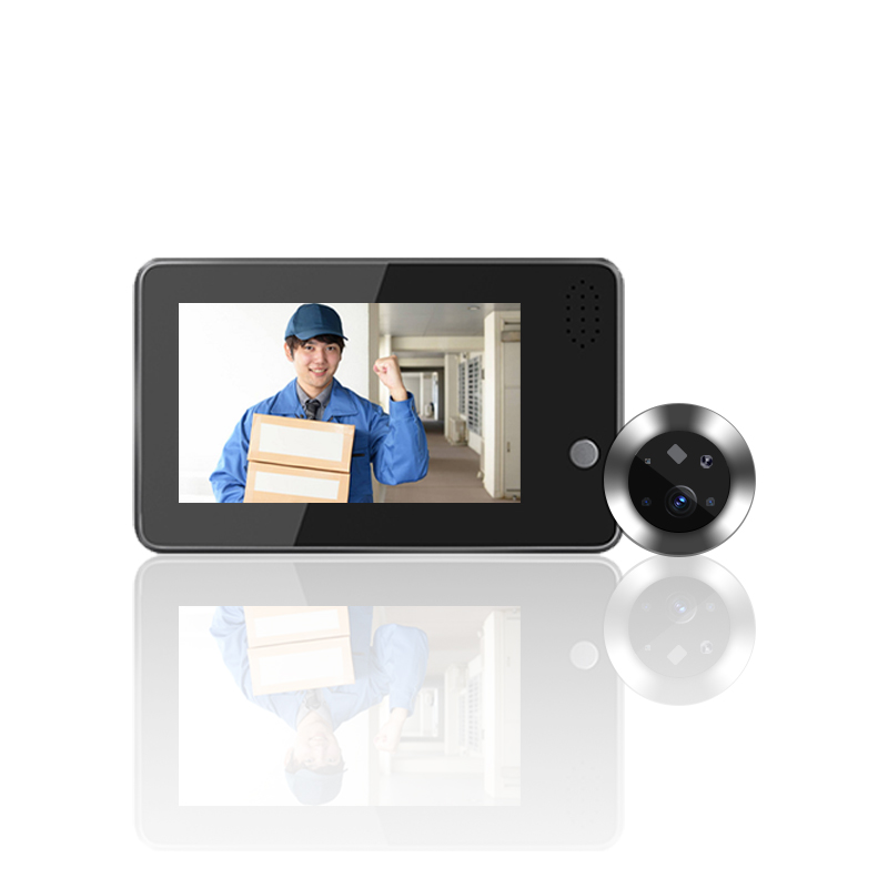 4.3inch Tuya Smartlife WiFi Do - đánh giá và giá Home Security Video