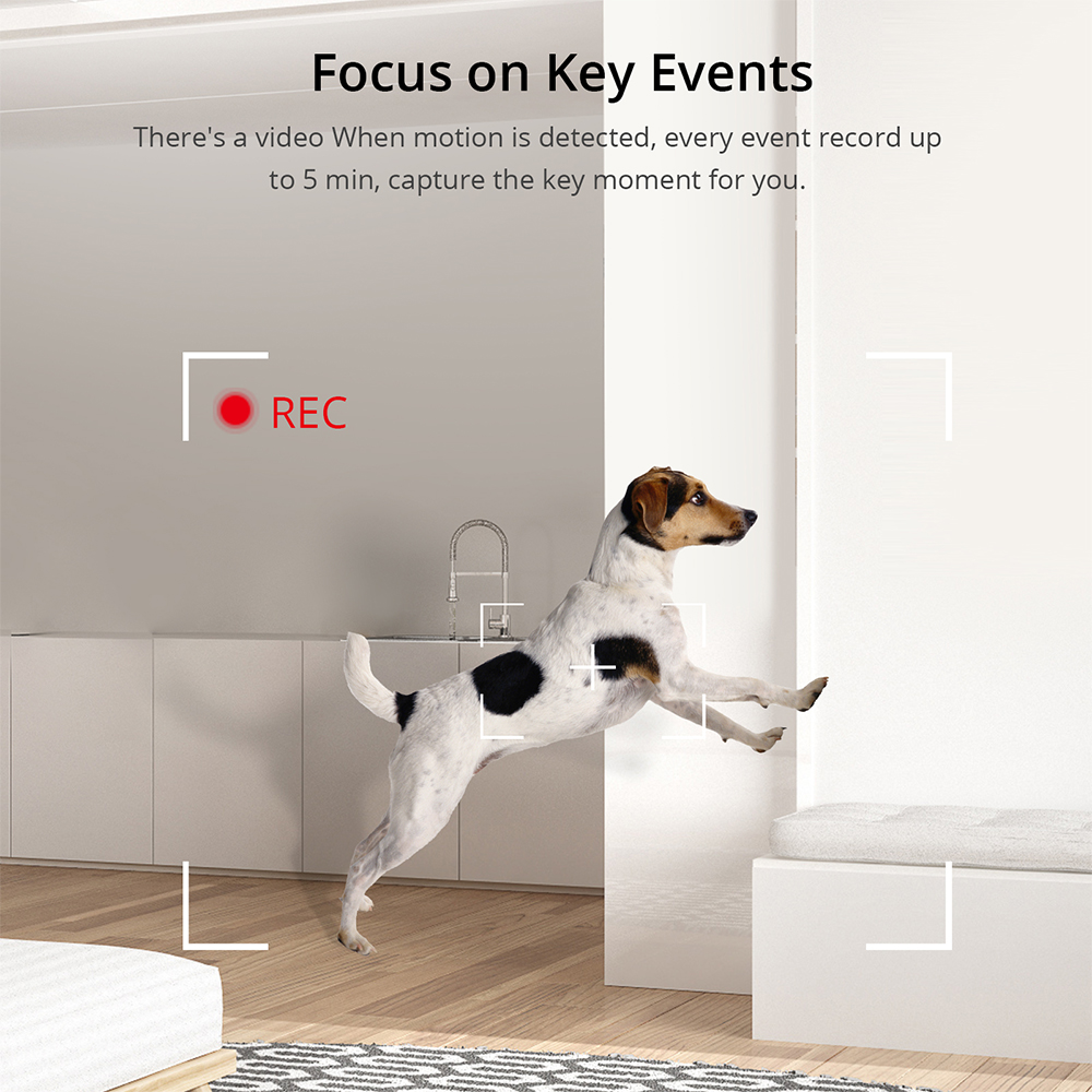 SONOFF CAM Mỏng WiFi Thông Min - đánh giá và giá Home Security Lidar