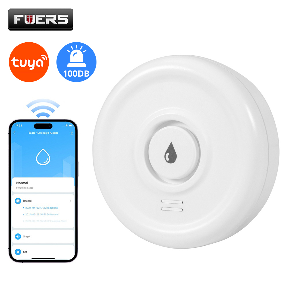 Fuers Water Leakage Detector S - đánh giá và giá Sim Gsm Alarm