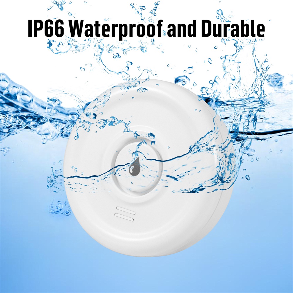 Fuers Water Leakage Detector S - đánh giá và giá Sim Gsm Alarm