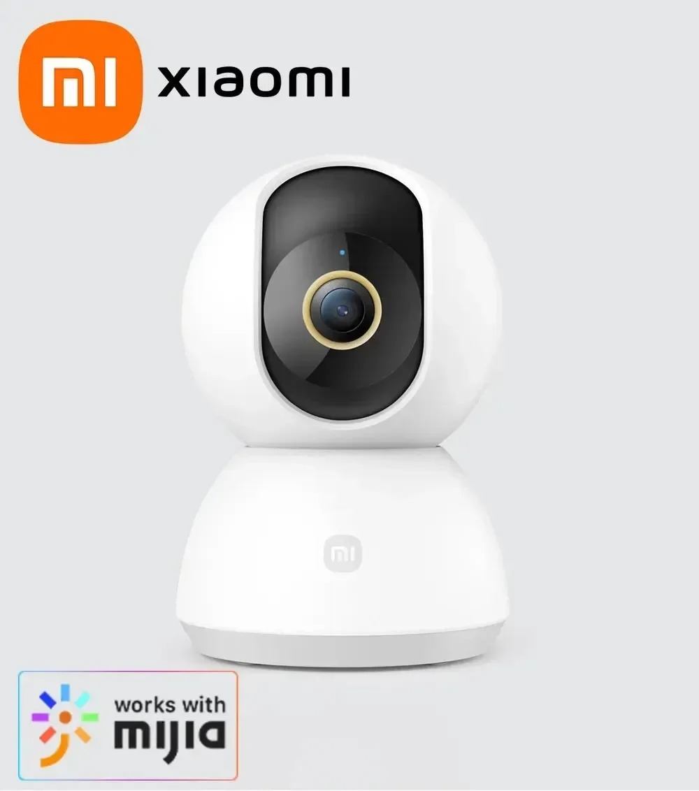 Xiaomi 360° Smart Home Securit - đánh giá và giá Xiaomi Home Security Camera 2K
