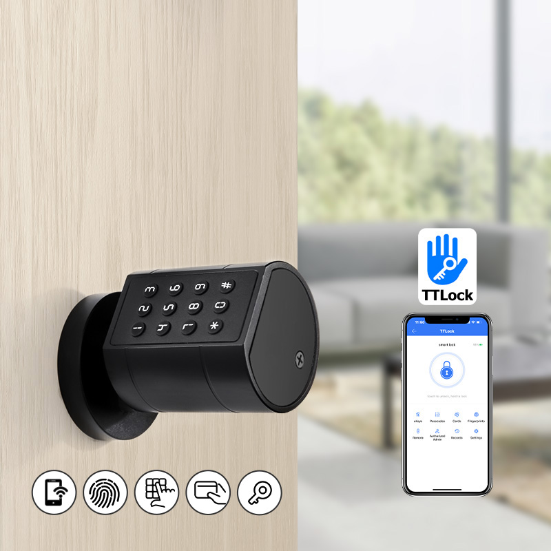 Smart Euro Cylindrical Door Lo - đánh giá và giá Home Security Brand