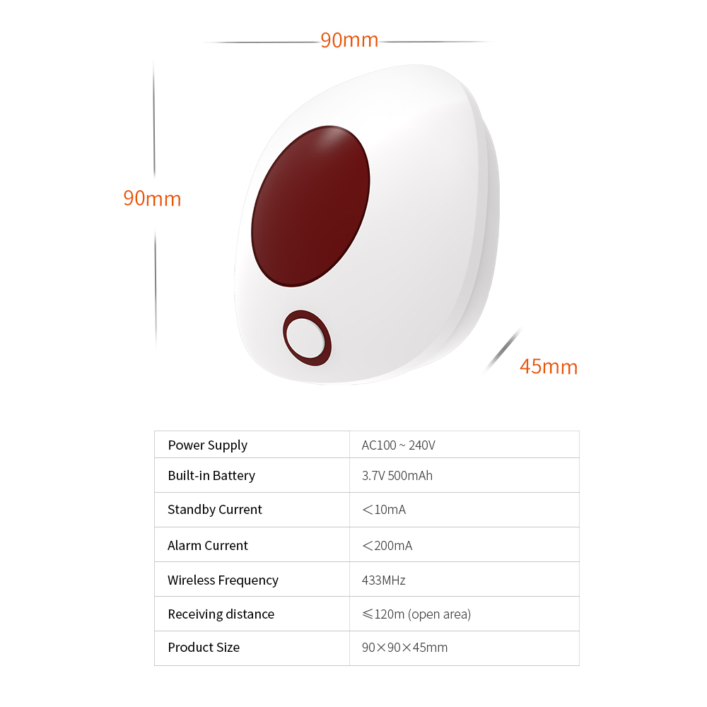 Staniot Trong Nhà Còi Báo Động - đánh giá và giá Sim Gsm Alarm