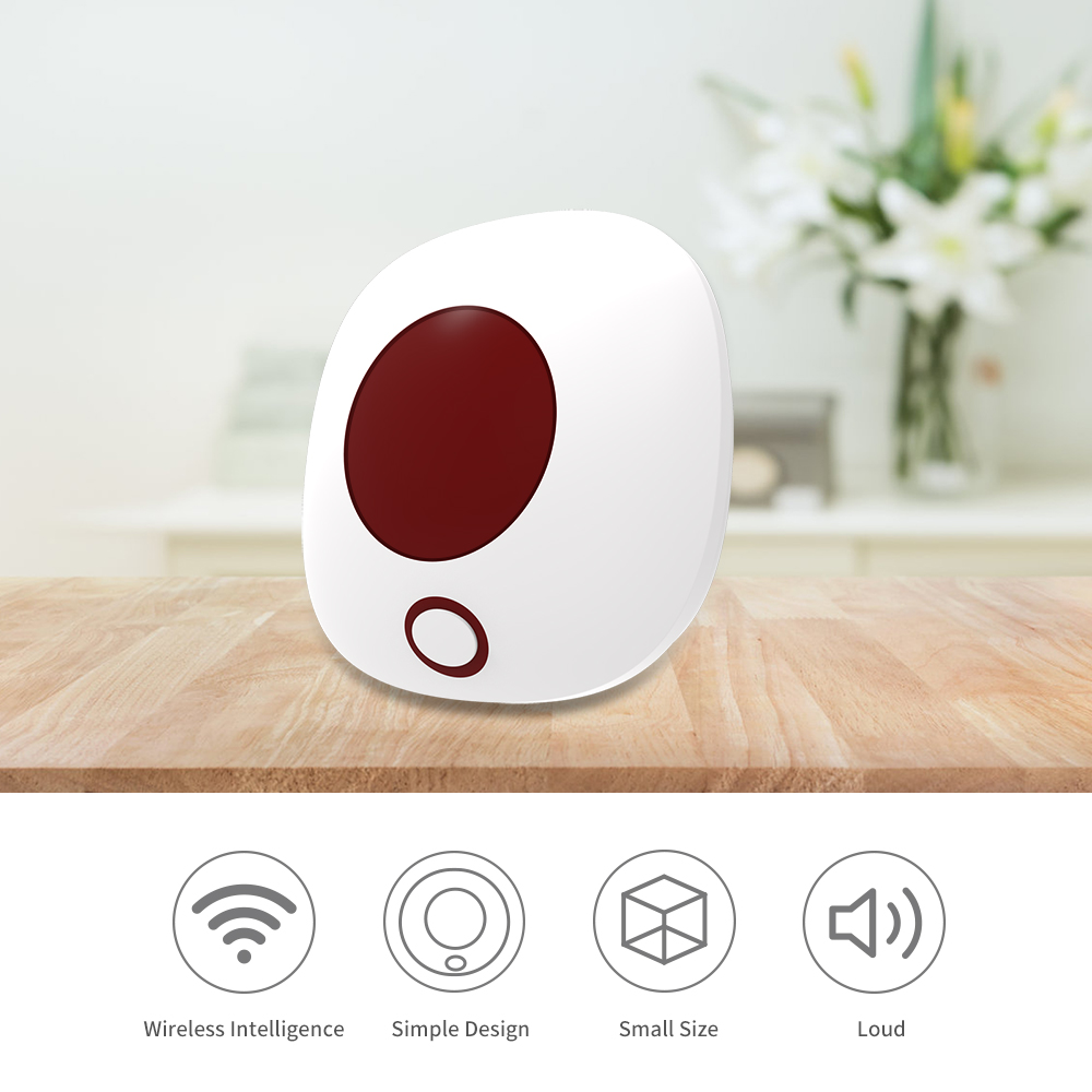 Staniot Trong Nhà Còi Báo Động - đánh giá và giá Sim Gsm Alarm