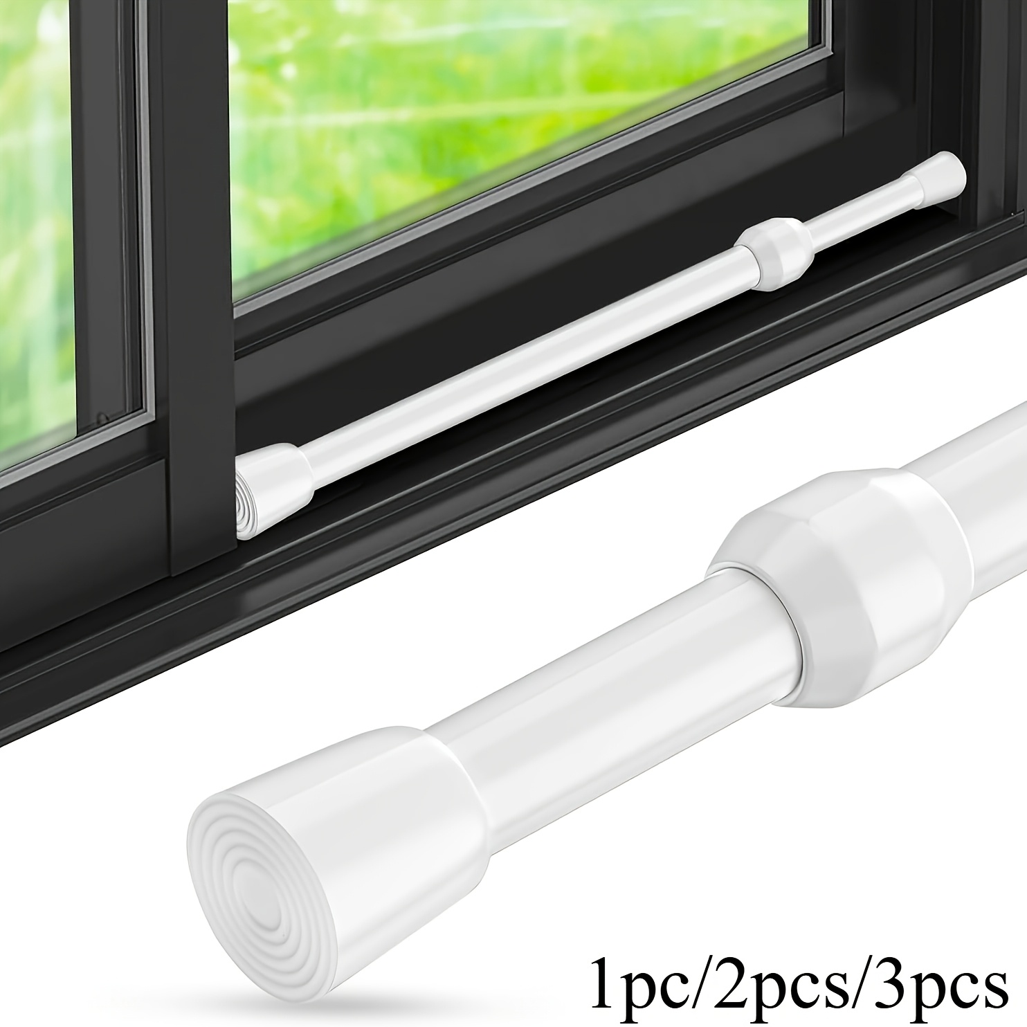 Adjustable Safety Ba Polished  - đánh giá và giá Home Security Bars