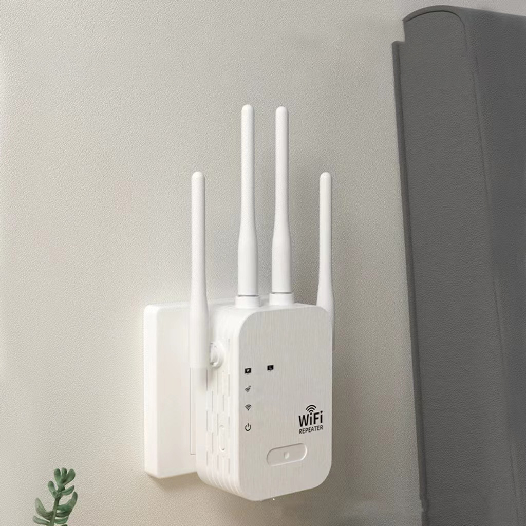 2.4G&5G Signal Router 802.11N  - đánh giá và giá Home Security Service