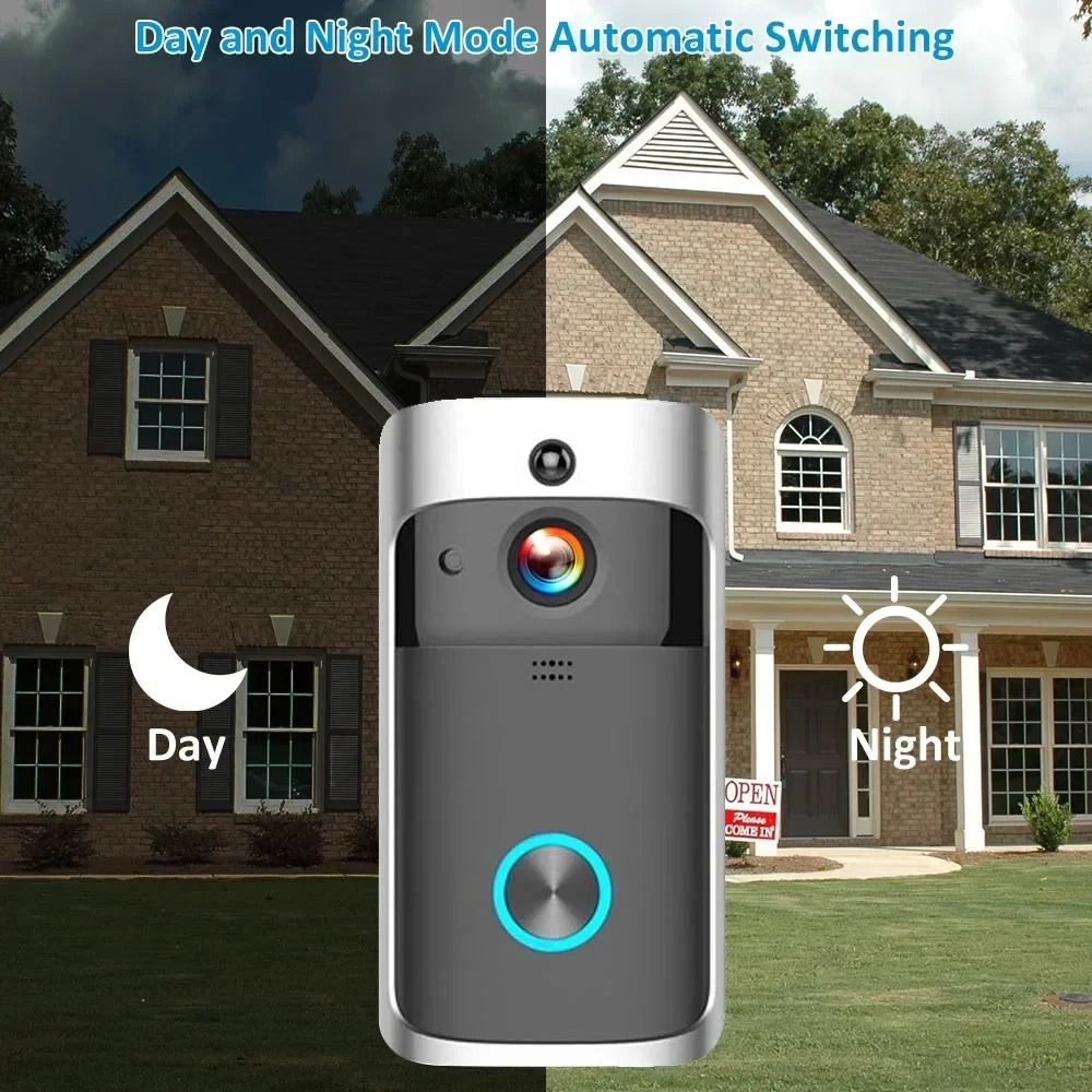 720P HD Smart Home Wireless WI - đánh giá và giá Home Security Lidar