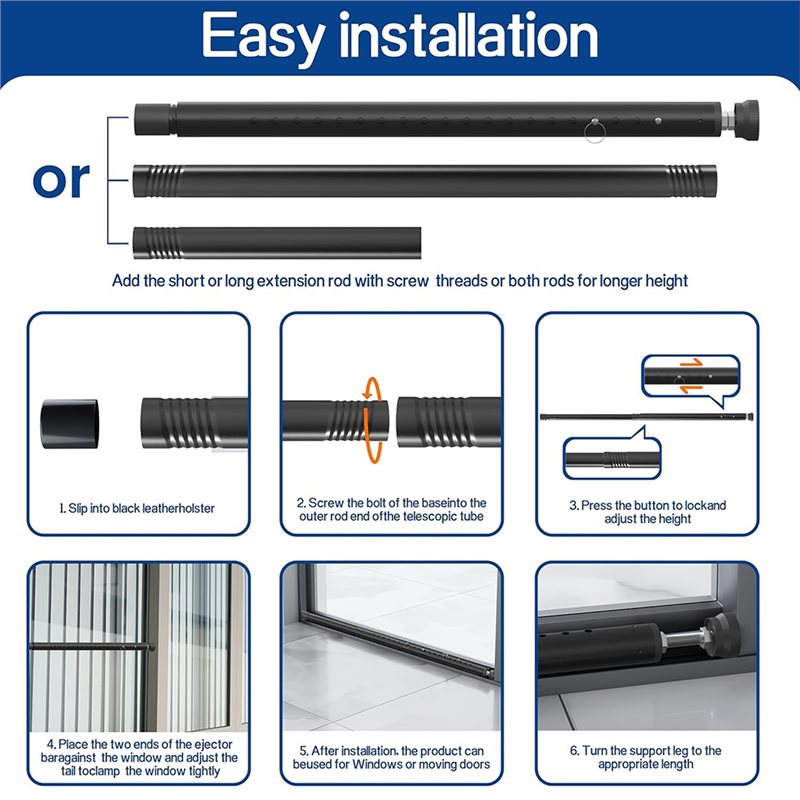 Premium-Sliding Door Security  - đánh giá và giá Home Security Bars