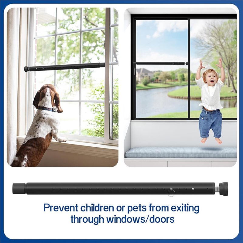 Premium-Sliding Door Security  - đánh giá và giá Home Security Bars