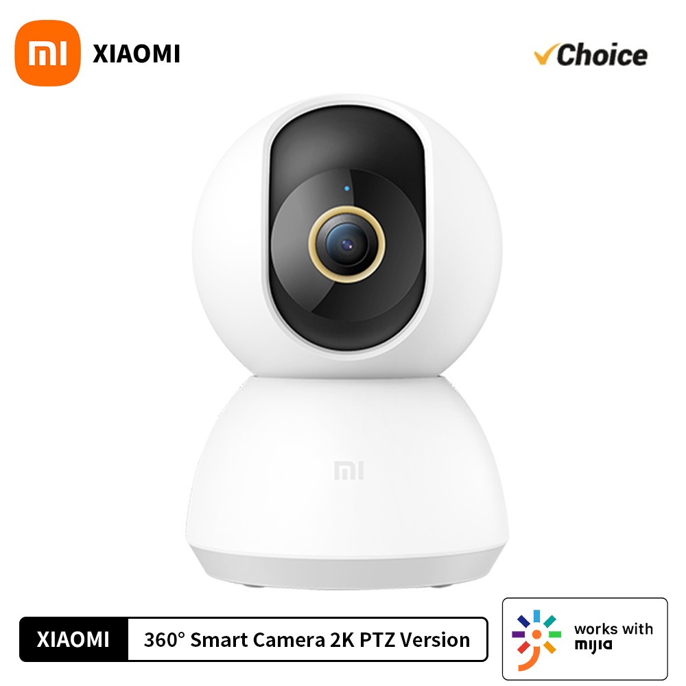 Xiaomi Smart Home Security Cam - đánh giá và giá Xiaomi Home Security Camera 2K