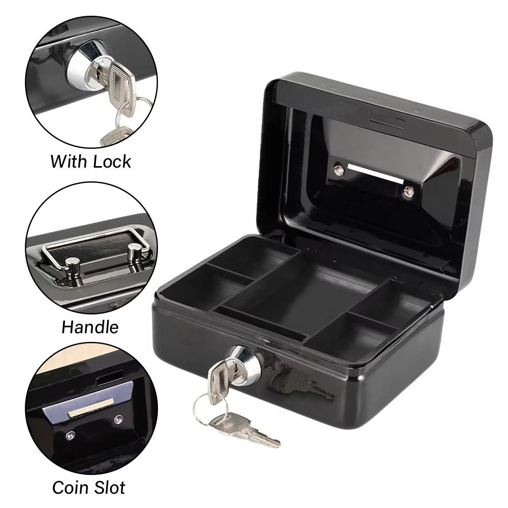 Security Box Mini Size Portabl - đánh giá và giá Home Security Brand