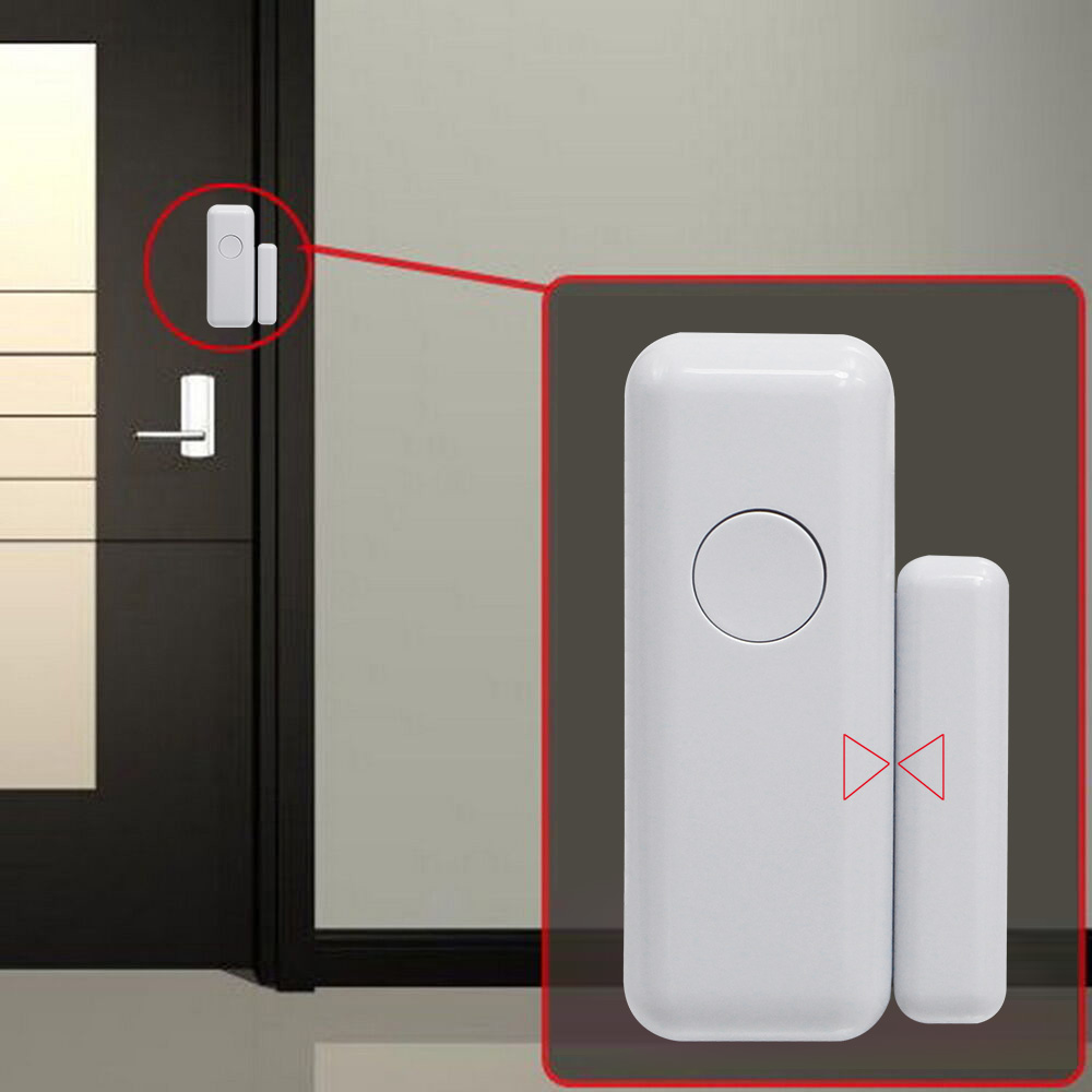 YUPA 433Mhz Không Dây Cửa Sổ C - đánh giá và giá Sim Gsm Alarm