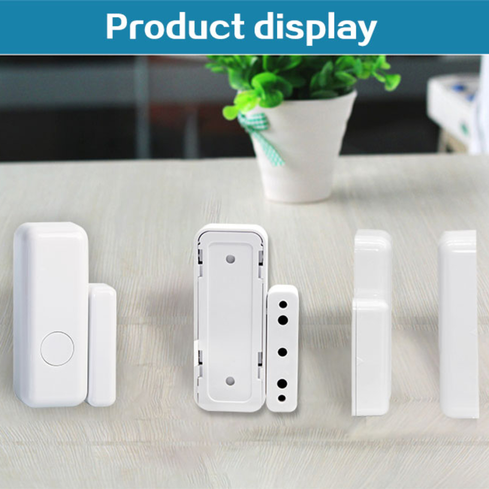 YUPA 433Mhz Không Dây Cửa Sổ C - đánh giá và giá Sim Gsm Alarm