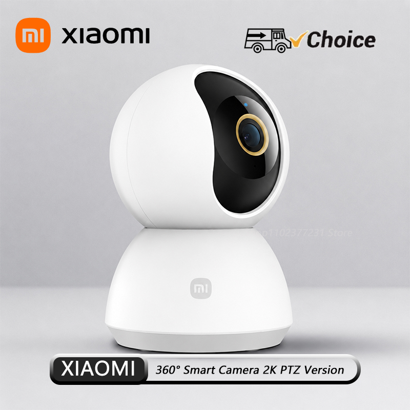 XIAOMI Smart Home Security Cam - đánh giá và giá Xiaomi Home Security Camera 2K