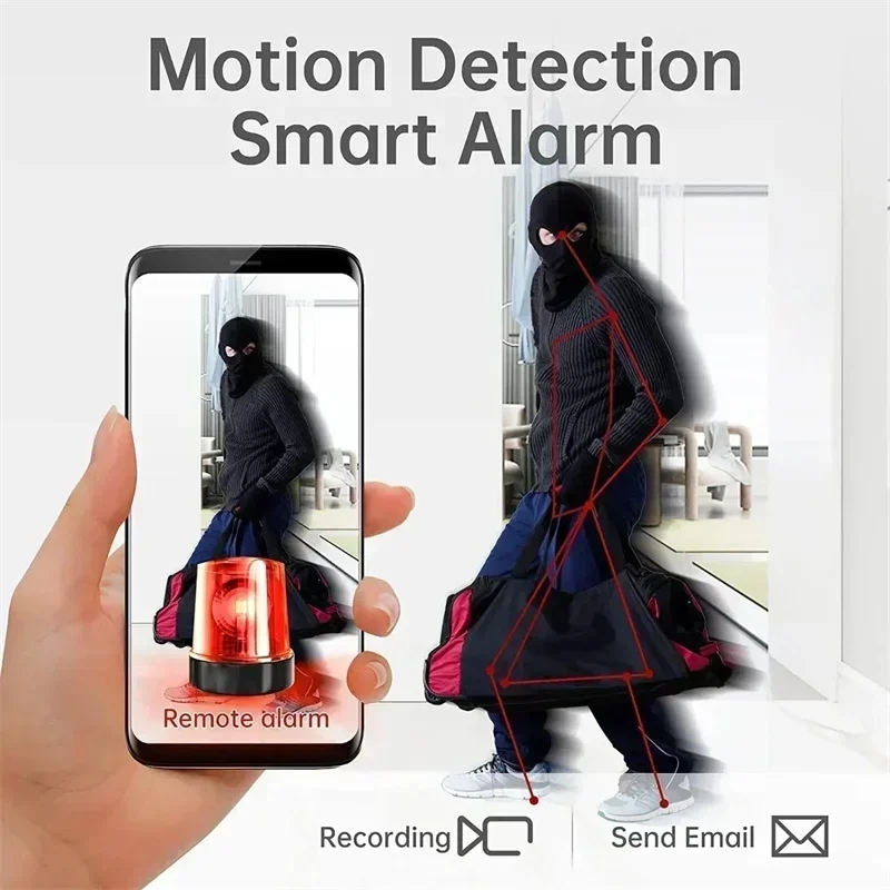 A9 Mini Camera WiFi Wireless M - đánh giá và giá Home Security Lidar