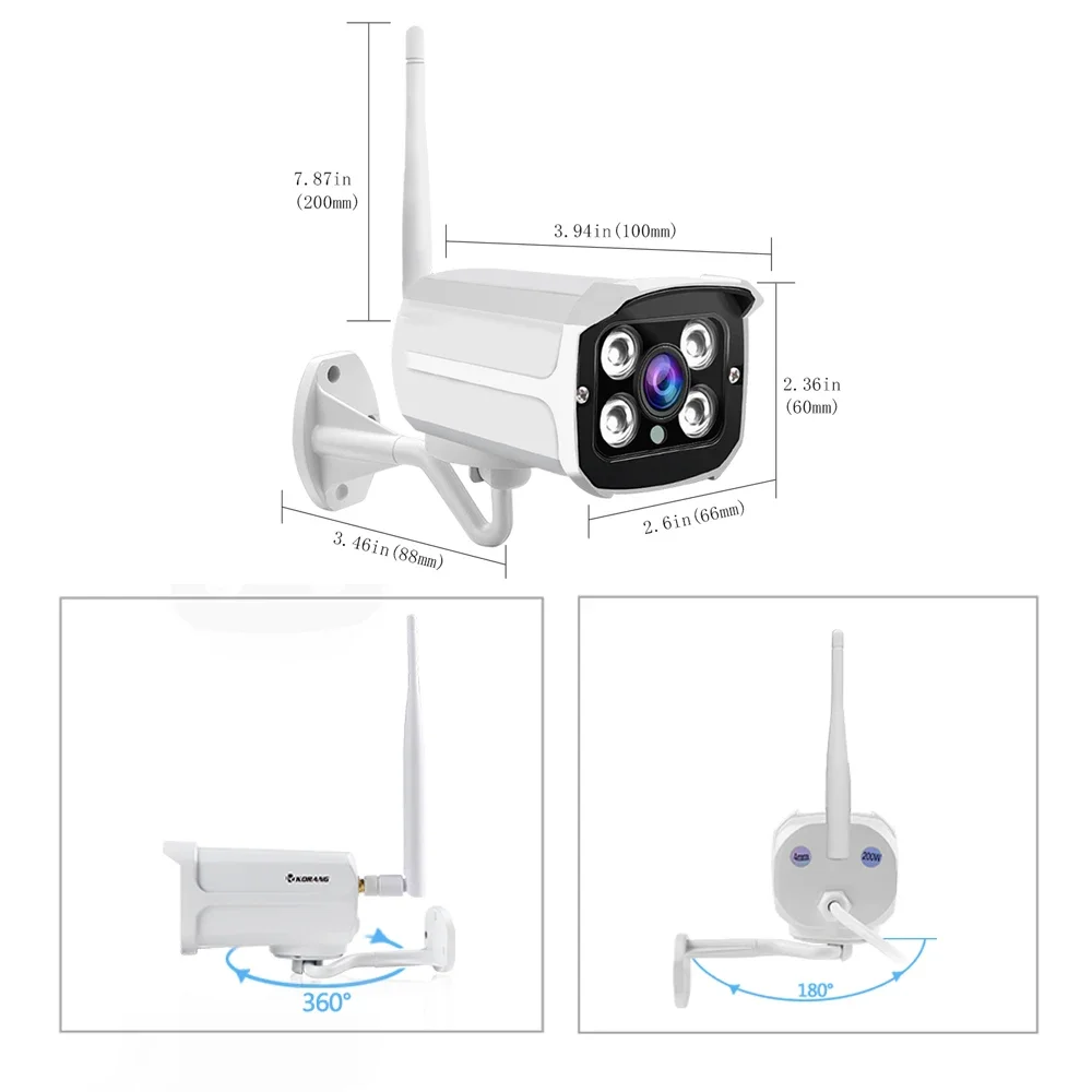 CCTV Network Camera Price Whol - đánh giá và giá Home Security Service