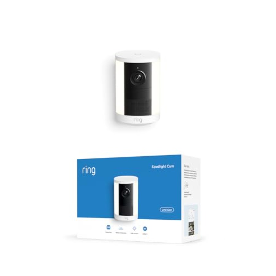 Home or business security ring - đánh giá và giá Home Security Ring