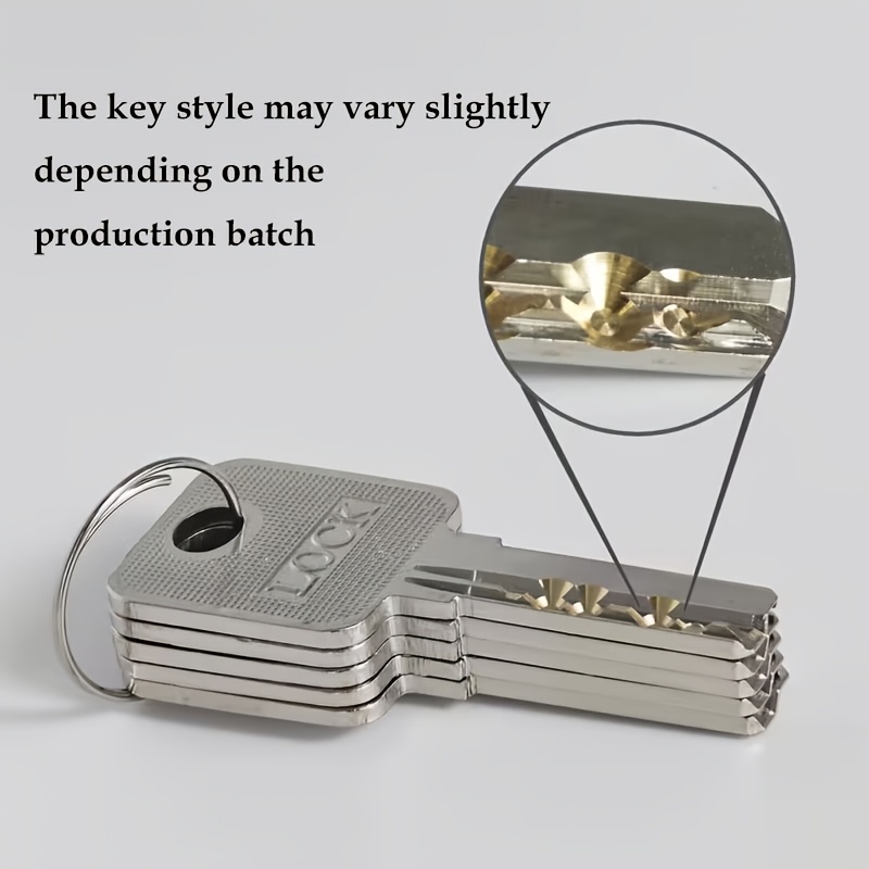 1Pc European Standard All-Copp - đánh giá và giá Home Security Brand