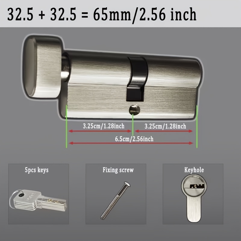 1Pc European Standard All-Copp - đánh giá và giá Home Security Brand