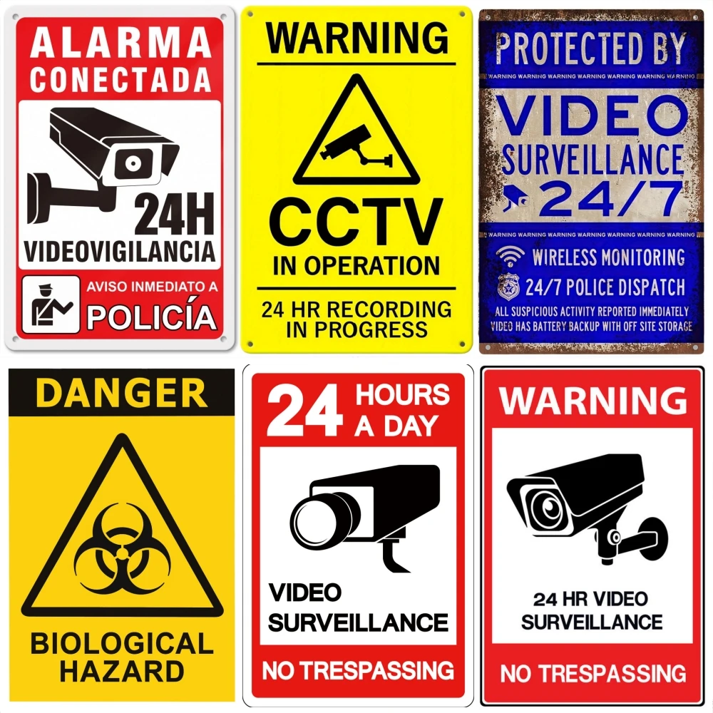 Aluminum 24-hour Video Surveil - đánh giá và giá Home Security Bars